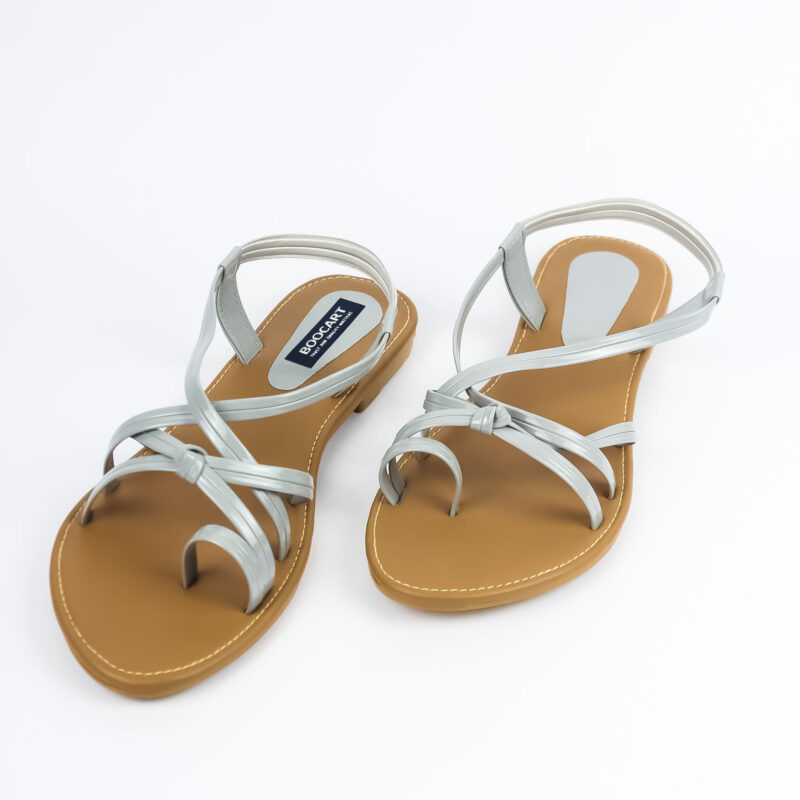 Boocart women's  fashion flat sandals - Image 11