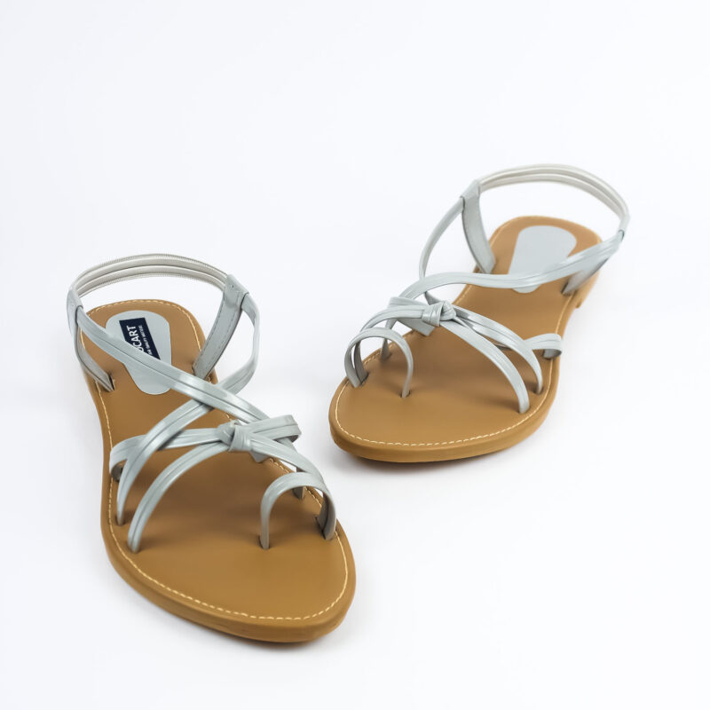 Boocart women's  fashion flat sandals - Image 8