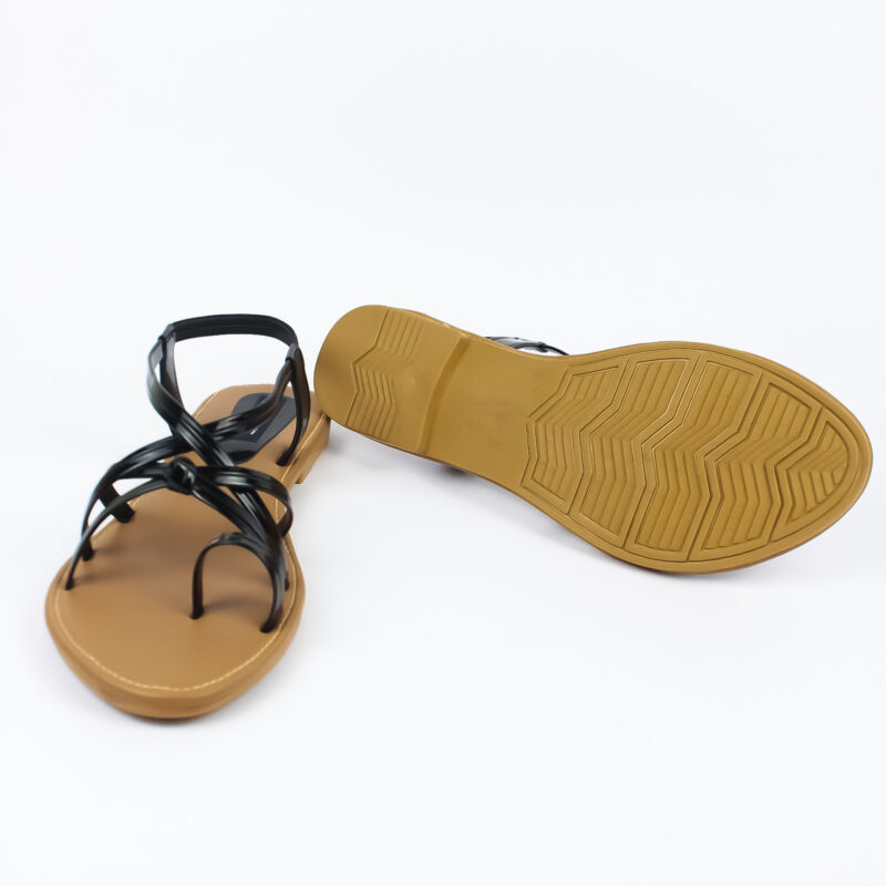 Boocart women's  fashion flat sandals - Image 6