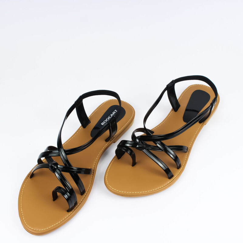 Boocart women's  fashion flat sandals