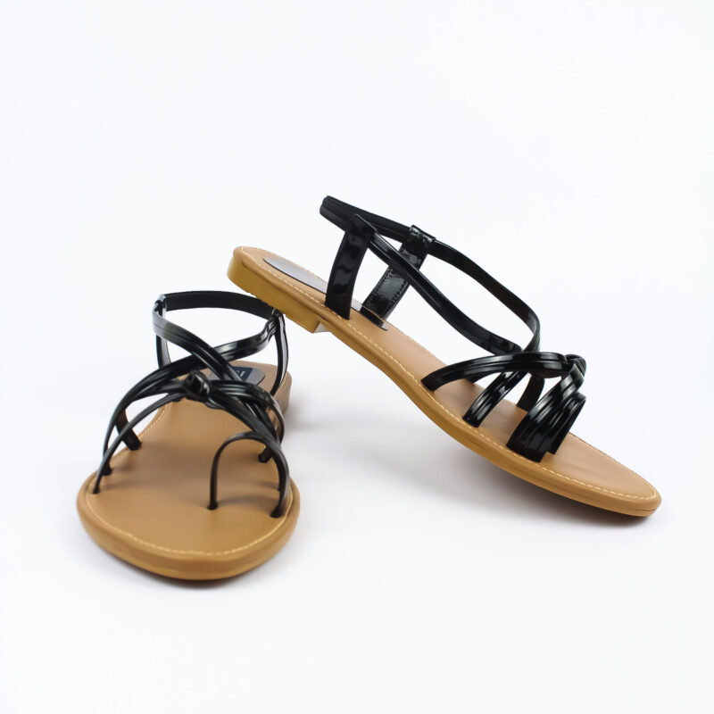 Boocart women's  fashion flat sandals - Image 2