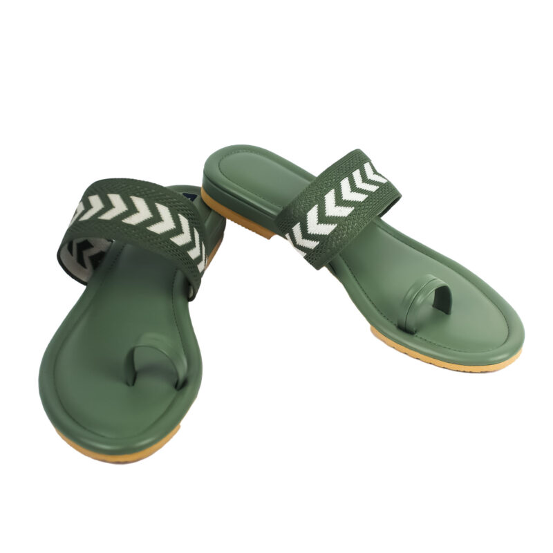 Boocart comfortable  women flat sandals - Image 9