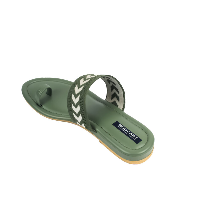 Boocart comfortable  women flat sandals - Image 7