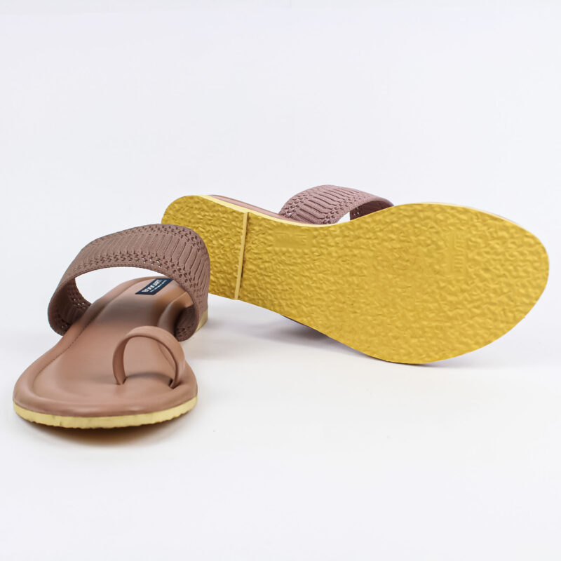 Boocart comfortable  women flat sandals - Image 3