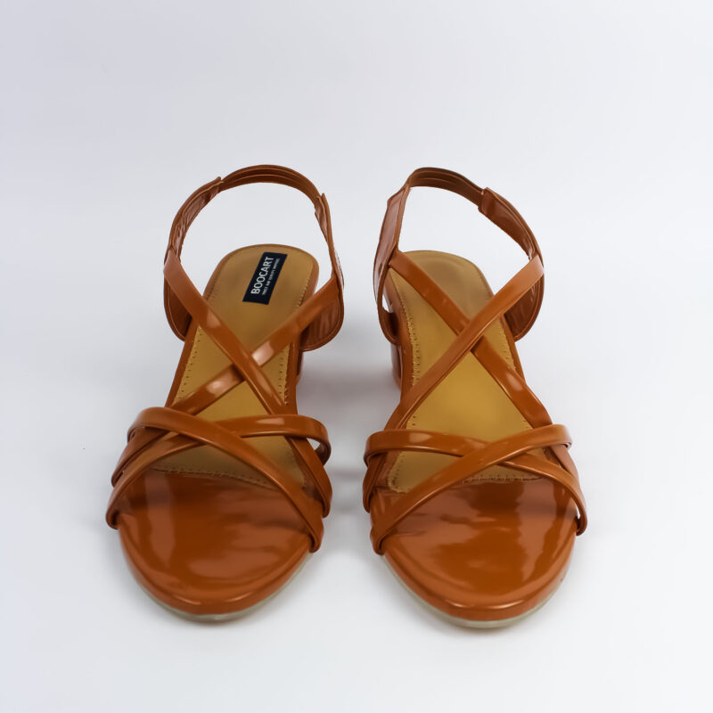 Boocart women's fashion  heel sandals | Outdoor comfort  party wear - Image 2