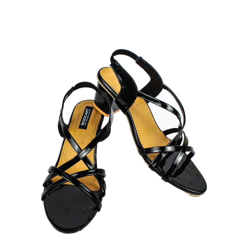 Boocart women's fashion  heel sandals | Outdoor comfort  party wear - Image 11