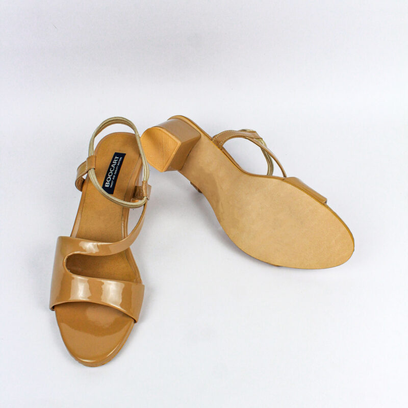 Boocart women's stylish heel sandals  |outdoor wear - Image 8