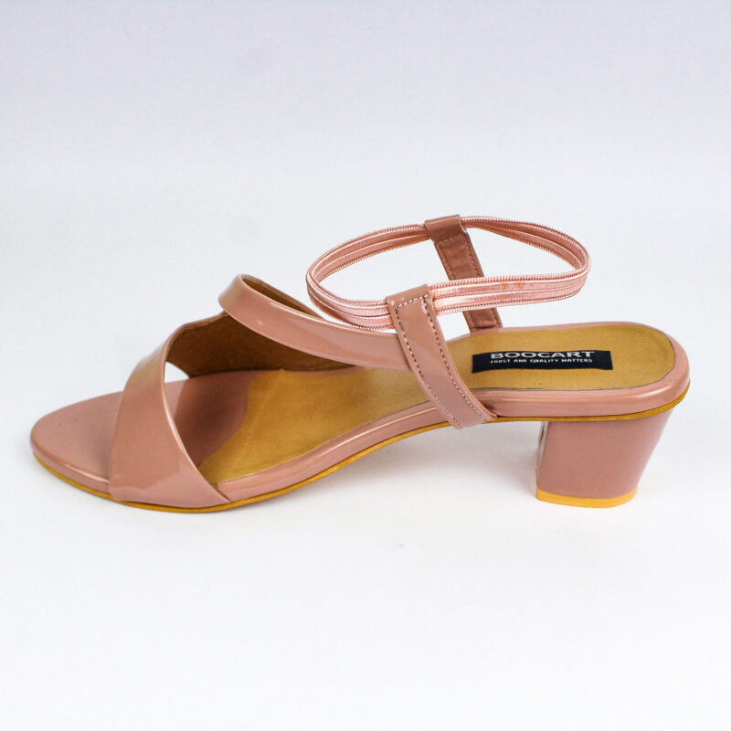 Boocart women's stylish heel sandals  |outdoor wear - Image 5