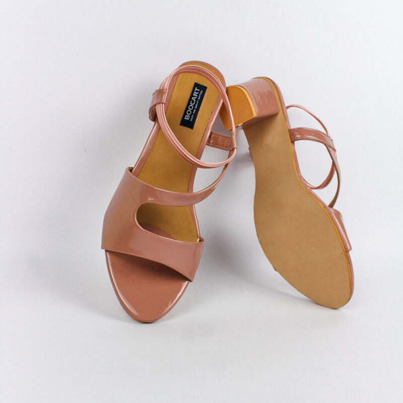 Boocart women's stylish heel sandals  |outdoor wear - Image 3