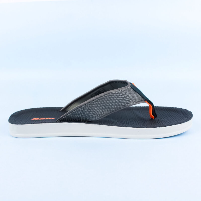 Bata trending stylish  men's slippers  | Bata flipflops - Image 3