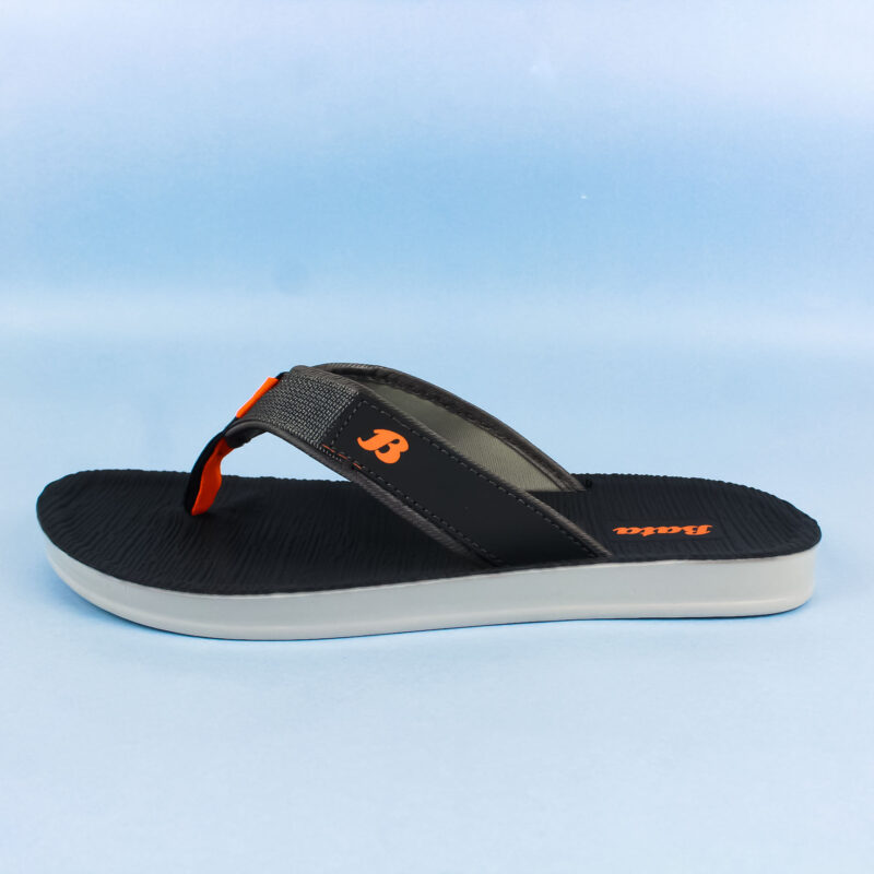 Bata trending stylish  men's slippers  | Bata flipflops - Image 2