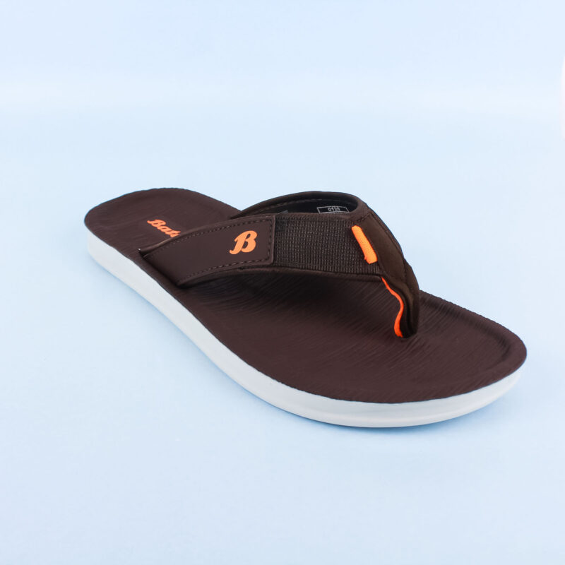 Bata trending stylish  men's slippers  | Bata flipflops - Image 7