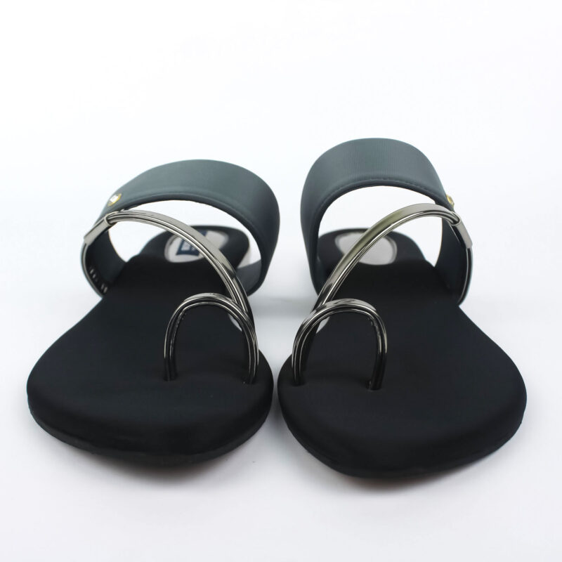 Boocart women's flat flipflops |  casual wear flat sandals - Image 2