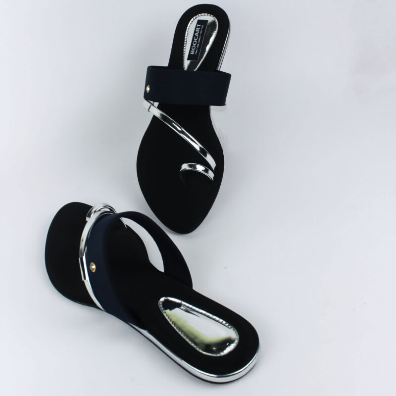 Boocart women's flat flipflops |  casual wear flat sandals - Image 3