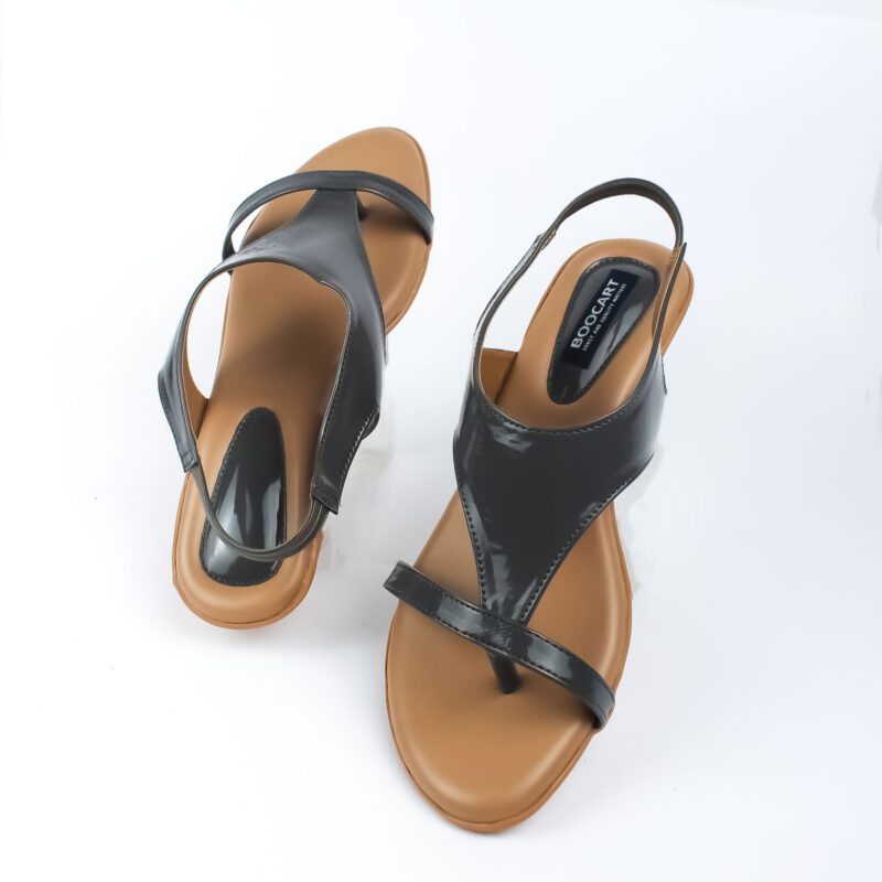 Boocart women's trendy little heel sandals |  Comfort and daily wear sandals