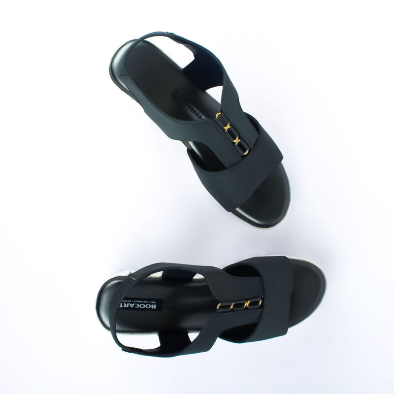 Boocart women's stylish heeled sandals |  Outdoor sandals - Image 6