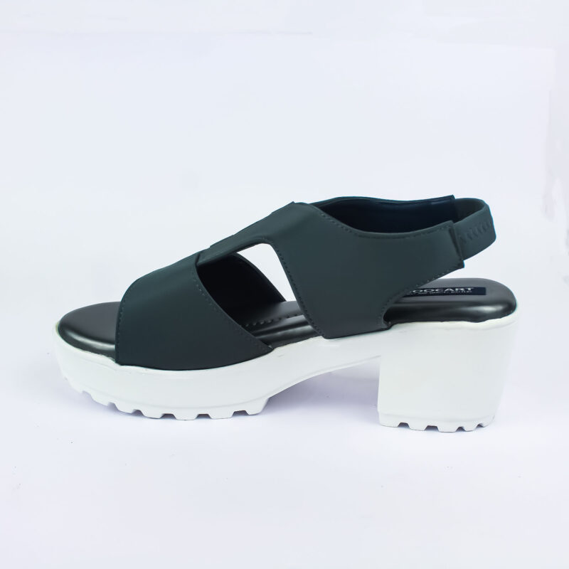 Boocart women's stylish heeled sandals |  Outdoor sandals - Image 5