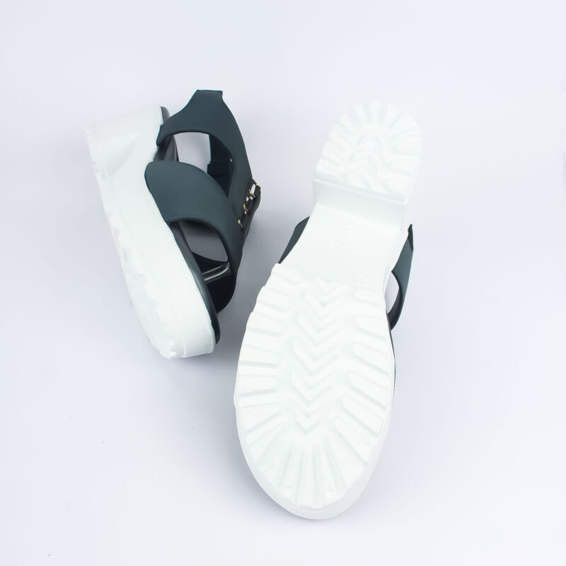 Boocart women's stylish heeled sandals |  Outdoor sandals - Image 3
