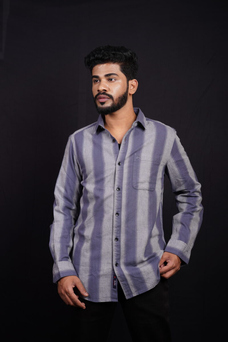 regular fit shirt